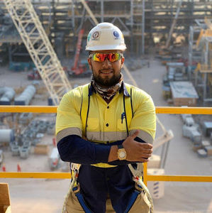 Meet your Posher, Behdad